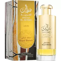 Perfume Lattafa Khaltaat Al Arabia Royal 100ML