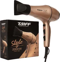 Secador Taiff Style Cobre 2000W 220V