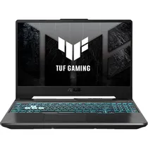 Notebook Gamer Asus Tuf Gaming A15 FA506NCQ-HN013W - AMD Ryzen 7-170 3.2GHZ - 16/512GB SSD - 15.6" - Geforce RTX 3050 - Graphite Black