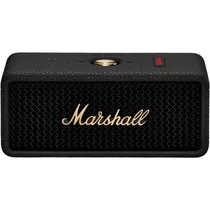 Caixa de Som Marshall Emberton Bluetooth - Black An Brass