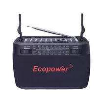 Radio Ecopower EP-F338 - Rec/USB/SD/BLT