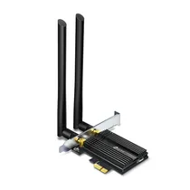 TP-Link Wifi 6 Archer TX50E AX3000 Dual Band Adapter PCI Exp