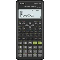 Calculadora Científica Casio FX-570ESPLUS-2-W 2ND Edition - Preto
