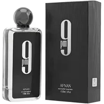 Perfume Afnan 9PM Black Edp Masc 100ML