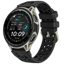 Relógio Amazfit Cheetah 2 Pro A2564 com GPS/Bluetooth - Titanium