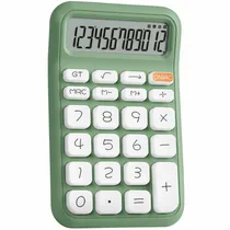 Calculadora Ecopower EP-C305 - Green