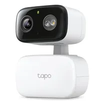 Camara IP TP-Link Tapo C206 1080P/ Interior/ Exterior/ IP65/ White