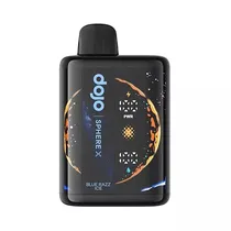 Vaporesso Dojo X 40K Blue Razz Ice