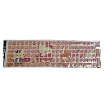 Calcomania para Teclado Hello Kitty