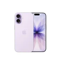 Apple iPhone 17 A3258 LL 256GB 8GB Ram Esim Tela 6.3" - Lavanda