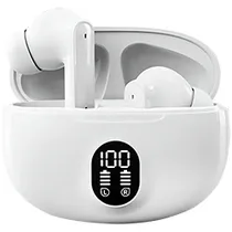 Auricular Hye H1PRO Headphone Sport TWS / Bluetooth - Blanco