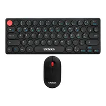  Teclado e M...