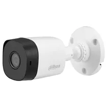 Câmera de Segurança Dahua Ir Bullet Camera DH-HAC-B1A11P - 2.8MM - 1MP HD - Branco
