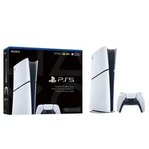Console Sony Play 5 825GB CFI-2115B 4K 120HDR Slim Digital