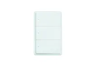 Interruptor de Luz Inteligente Tuya Wifi + Matter MH01 – 3 Botões