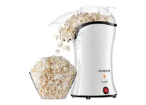 Pipoquera Mondial Popflix Blanco PP-04