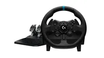 Controle Logitech Volante G923 para PC e Xbox