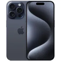 Celular Apple iPhone 15 Pro Cpo Esim 256GB – Blue