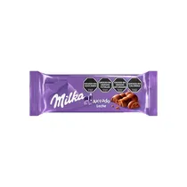 Milka Choc. Leger Leche Aireado 110G