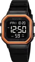 Relogio Skmei 2439 Black - Feminino