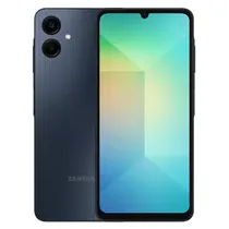 Celular Samsung A06 SM-A065F/DS 128GB/4GB Ram Black