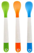 Kit Colheres Munchkin 15806 (3 Peças)