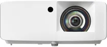 Projetor Optoma GT2000HDR DLP Laser 3500 Lúmens FHD/HDMI/VGA/USB Bivolt