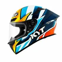 Casco KYT TT...