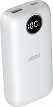Carregador Portátil Joog Powerbank 10K-JG1 10.000MAH Branco