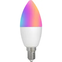 Lâmpada LED Inteligente Moes WB-TDC6-RCW E14 6 W - Branco