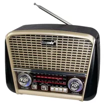 Rádio Ecopower EP-F93B USB Bluetooth SD