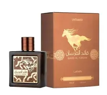 Lattafa Qaed Al Fursan Untamed Eau de Parfum 90ML