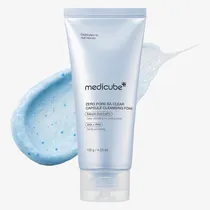 Medicube Zero Pore Clear Cap Claeans Foam 120G