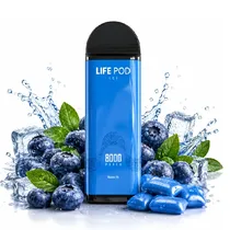 Life Pod 8K...