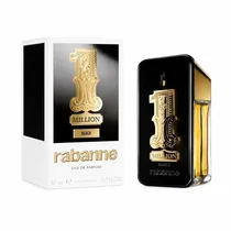 Perfume Rabanne 1 Million Black Edp Masculino - 50ML