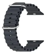 Smart Vision Pulsera Banda Silicona Listra 38/40/41MM Negro