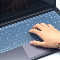 Protector para Teclado Silicona 14"
