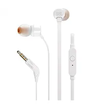 Auricular JBL T110 White