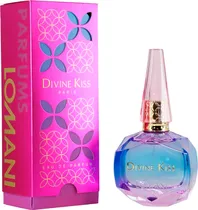 Perfume Lomani Paris Divine Kiss Edp 100ML - Feminino