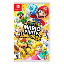 Jogo Super Mario Party Jamboree para Nintendo Switch