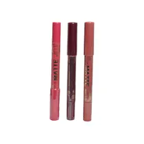 Lápiz Labial Miss Rôse 7301-453 Matte
