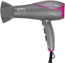 Secador de Cabelo Britânia BSC2200 2100W Bivolt 60HZ - Cinza