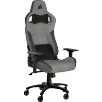 Silla Gamer Corsair T3 Rush CF-9010056-W - Grey/Charcoal