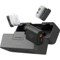 Dji Microfone Mic Mini 2S (2TX+1RX+Charging Case)