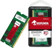 Memoria NB DDR4 8GB/2666 Keepdata KD26S19/8G