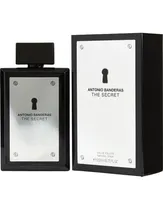 Perfume The Secret de Antonio Banderas Edt 200ML