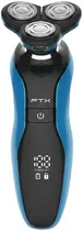 Barbeador FTX ESH-300 Recarregável 12 Em 1 Azul/Preto