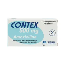 Comprimidos Contex 12 Comprimidos
