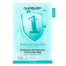  Numbuzin N....