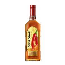 Zernoff Goapos Miere Si Ardei 500ML